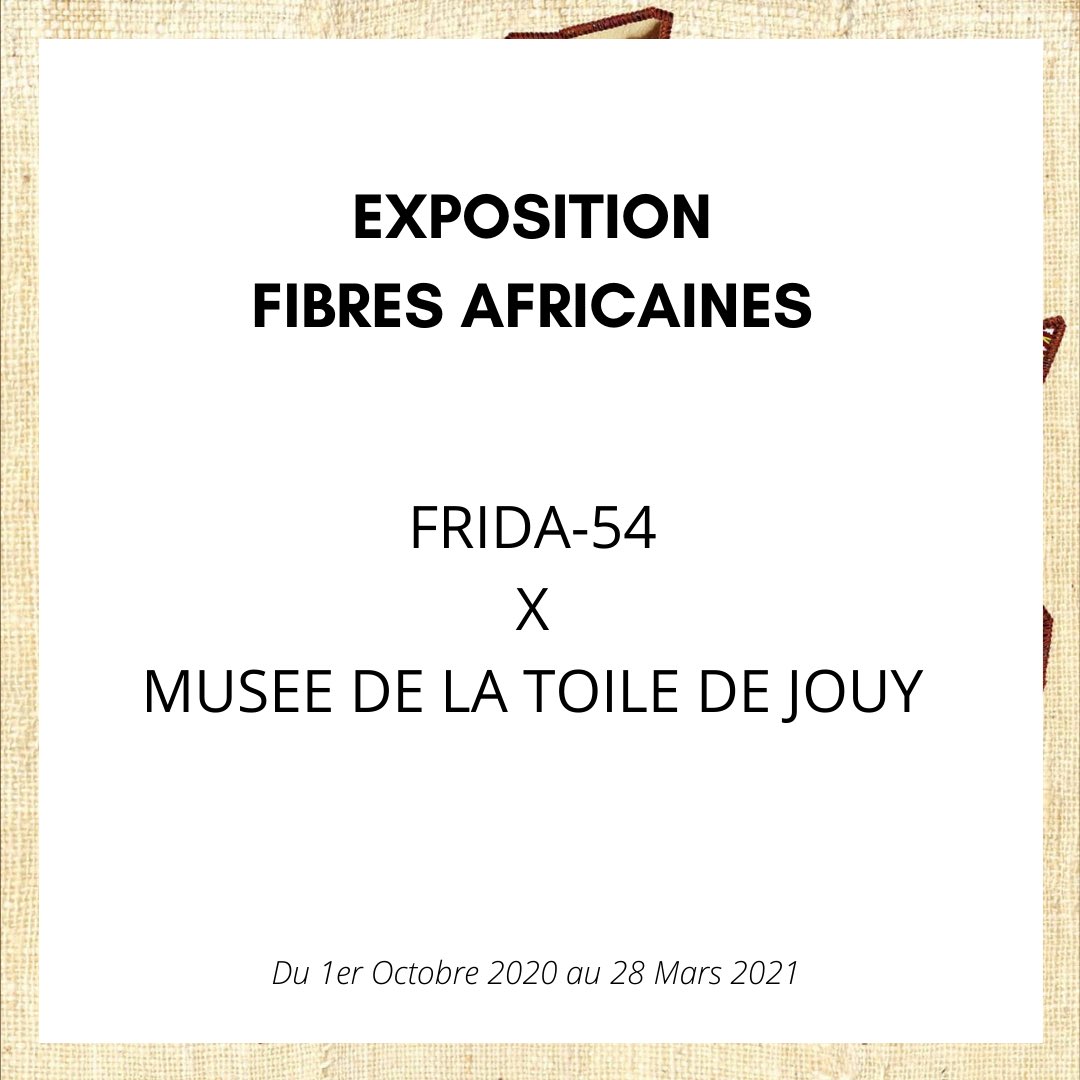 Frida__54's tweet photo. Vases Kilama • Coussins Jabea • Calebasses Ebelle • Frida-54 x Musée de la Toile de Jouy • Exposition Fibres Africaines • En vente au @museedelatoiledejouy #frida54 #museedelatoiledejouy #fibreafricaine #madeinafrica #cameroun #handmade #calebasse https://t.co/KFbd5QkyJq