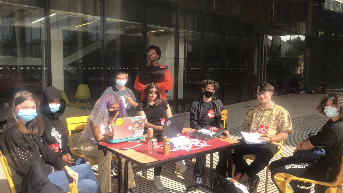 FSE Aix-Marseille tweet media