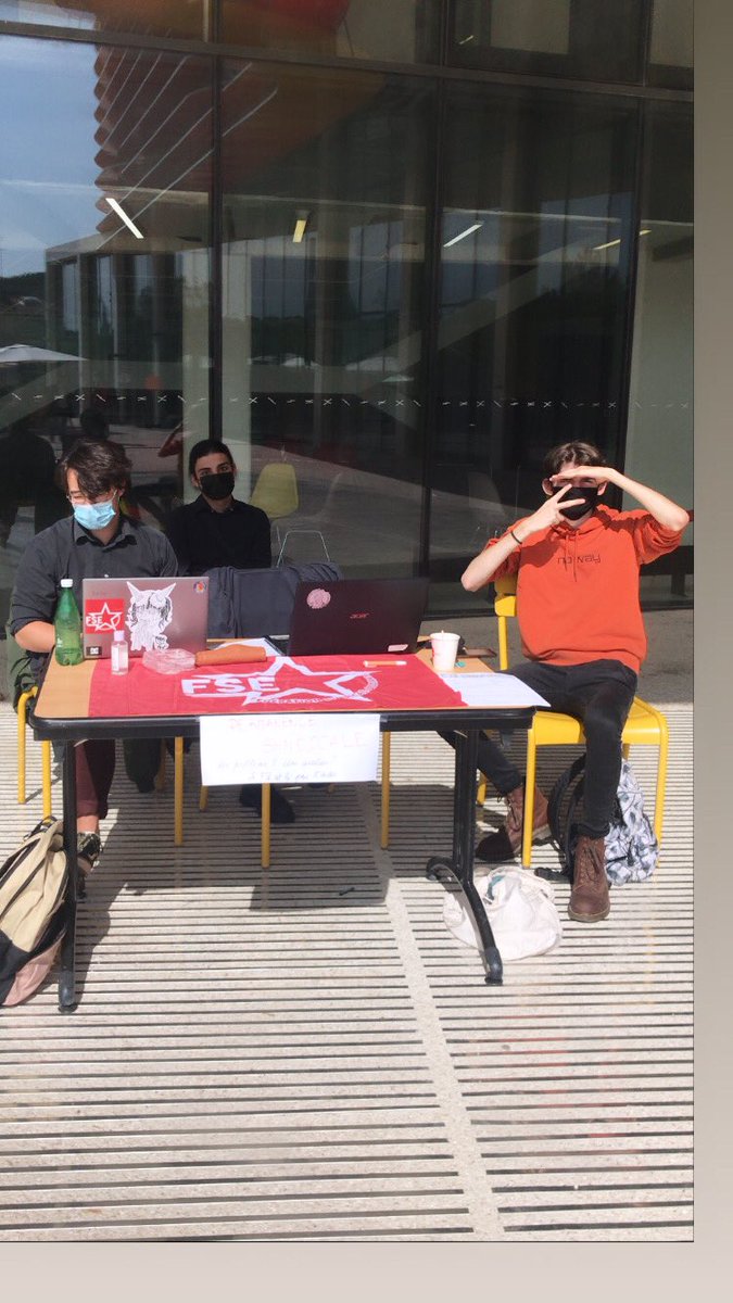 FSE Aix-Marseille tweet media