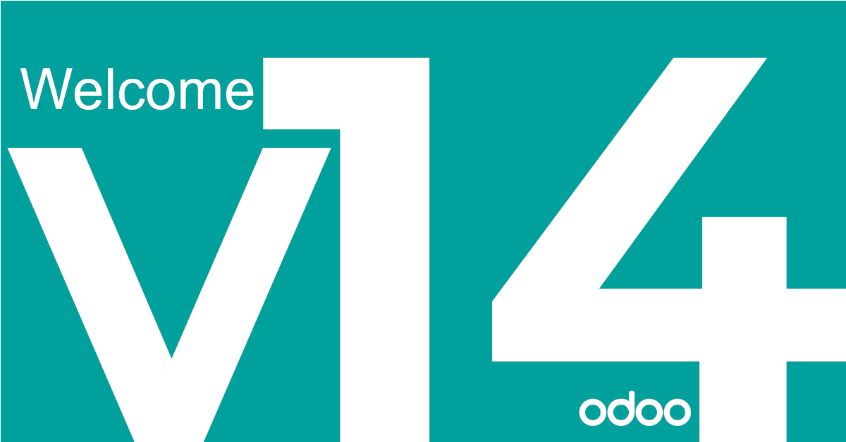 Today, we are proud to announce the release of Odoo 14, the most beautiful and intelligent version of Odoo to date.

Learn more about Odoo v14 below:
Release note: odoo.com/odoo-14-releas…
Blog: odoo.com/blog/odoo-news…