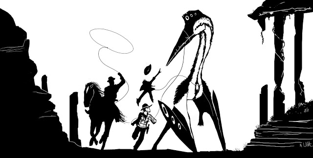 jgilchrist13's tweet photo. Its #InternationalPodcastDay2020, a good day to flag my one &amp; only podcast: The Ray Harryhausen Centenary Podcast. Featuring @MarkWitton... so we talk a bit about #dinosaurs. #InternationalPodcastDay2020 #RayHarryhausen #TitanOfCinema #Harryhausen100
GO: https://t.co/hkop7Xco2r https://t.co/XVEOSwfU5T