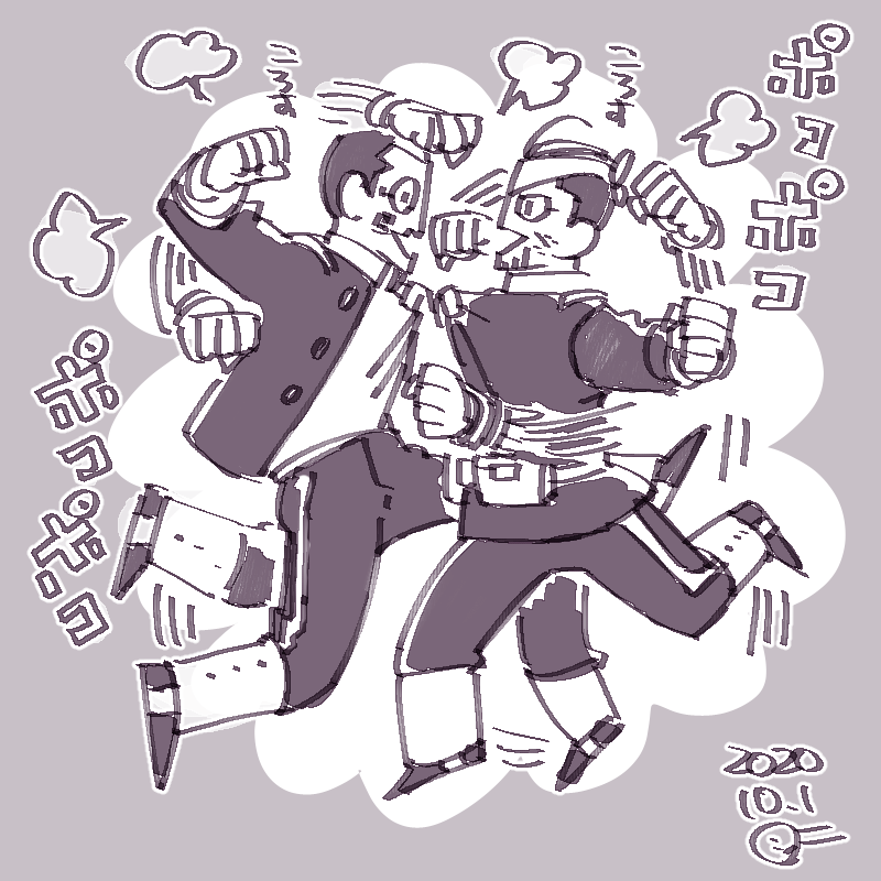 Twoucan 宇佐美上等兵 の注目ツイート イラスト マンガ