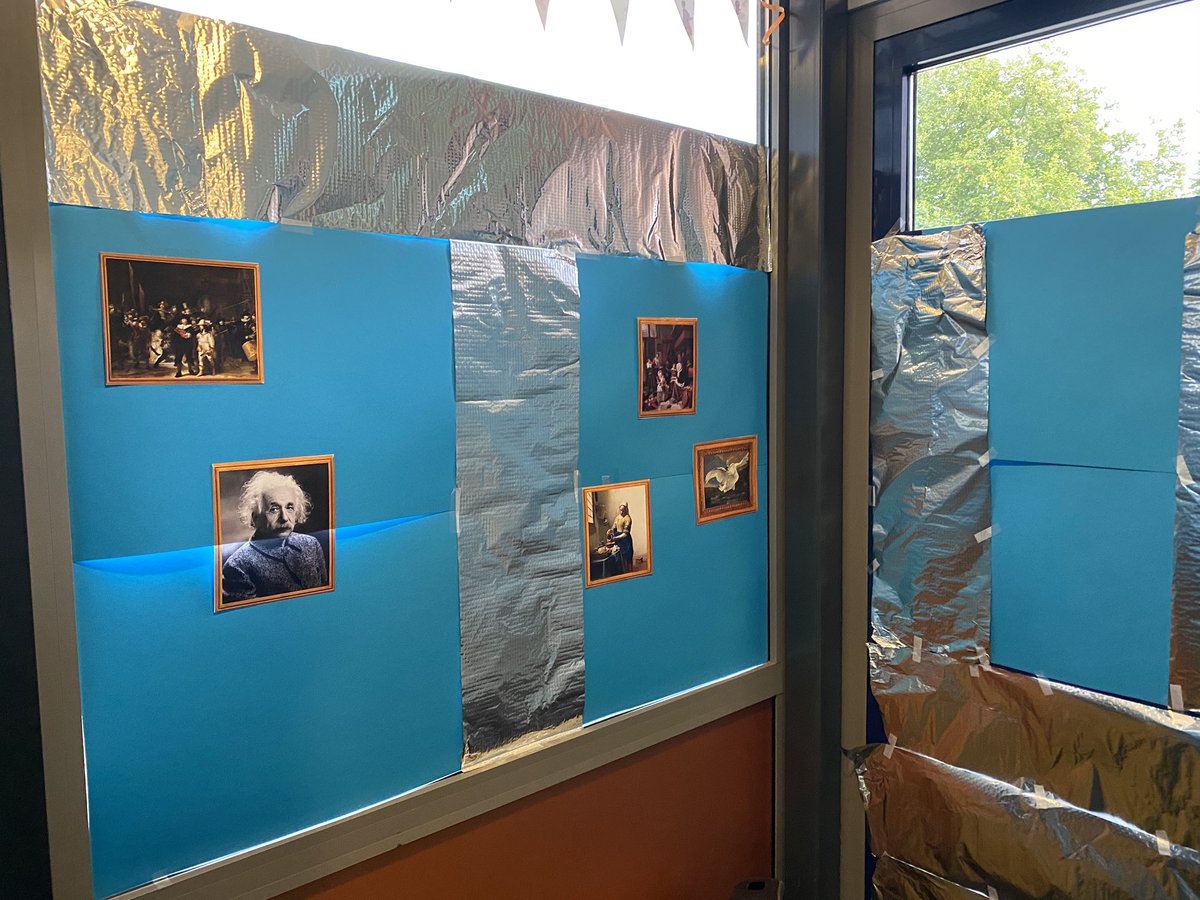 <a href="/BsDeBlinkerd/">BS De Blinkerd</a> is er klaar voor #kinderboekenweek2020 #entoen @SAAMscholen