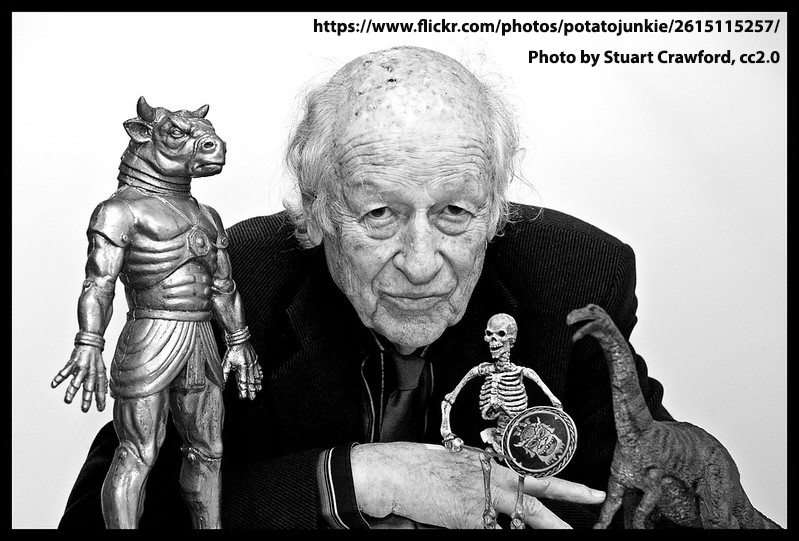 jgilchrist13's tweet photo. Its #InternationalPodcastDay2020, a good day to flag my one &amp; only podcast: The Ray Harryhausen Centenary Podcast. Featuring @MarkWitton... so we talk a bit about #dinosaurs. #InternationalPodcastDay2020 #RayHarryhausen #TitanOfCinema #Harryhausen100
GO: https://t.co/hkop7Xco2r https://t.co/XVEOSwfU5T