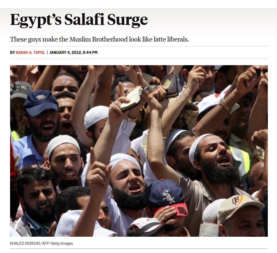 1/9 The rise & sudden visibility of (political)  #Salafism has led to a frantic search for clarity. Where does this phenomenon come from? How old is it? Shall we locate its origins in Egypt or Saudi Arabia? Without looking at South Asia, this thread argues, answers remain elusive.
