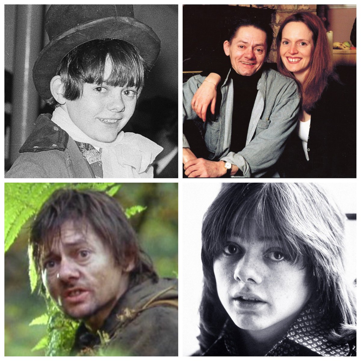 Classicbritcom's tweet image. Remembering the late Actor and Singer, Jack Wild (30 September 1952 – 1 March 2006)