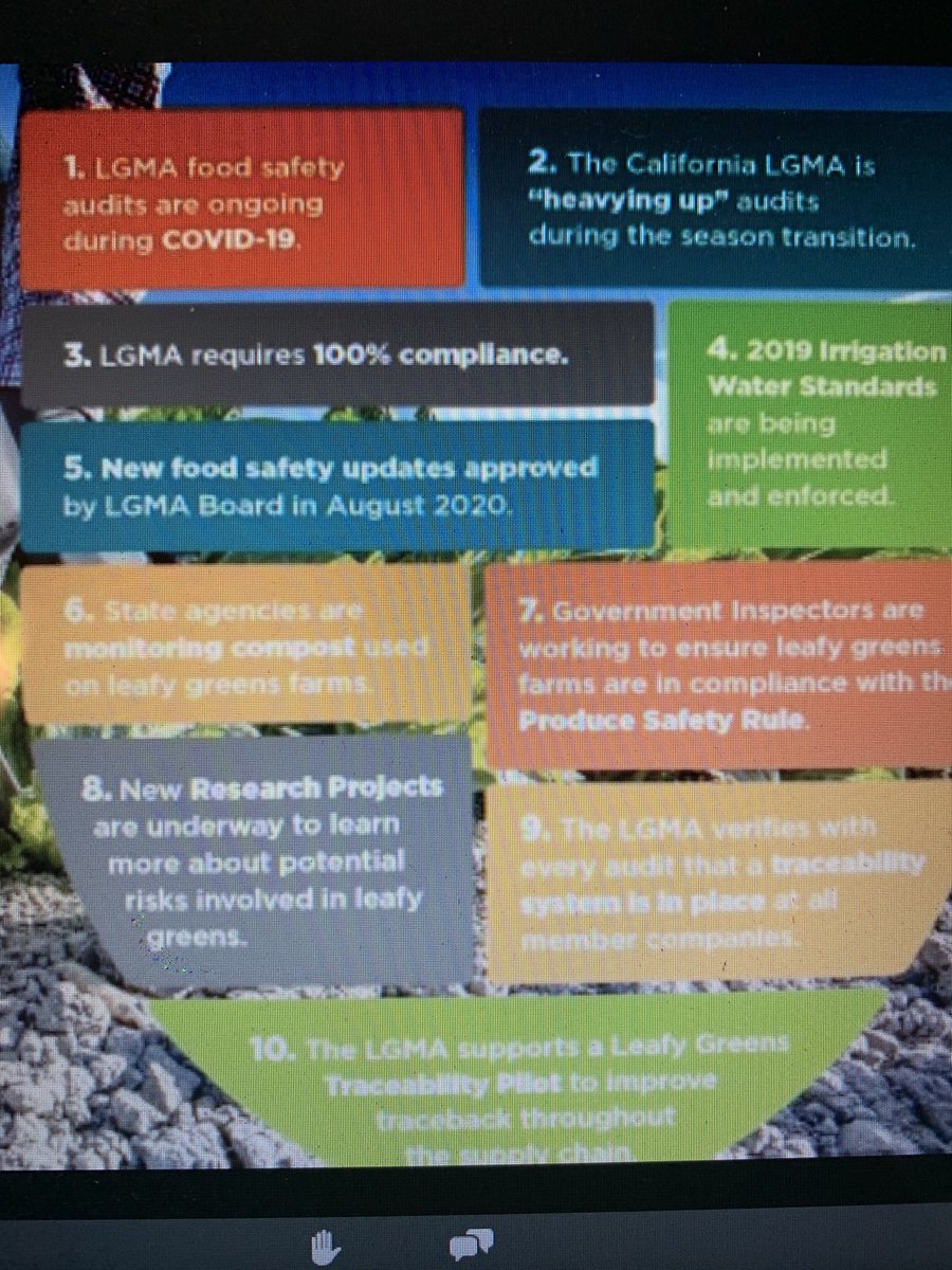 lesliebonci's tweet photo. #ActiveAdvice-Food safety for the population and the pandemic #cleangreens @Fruits_Veggies #haveaplant #haveaplantnation #sponsored https://t.co/mQpab9bKJl