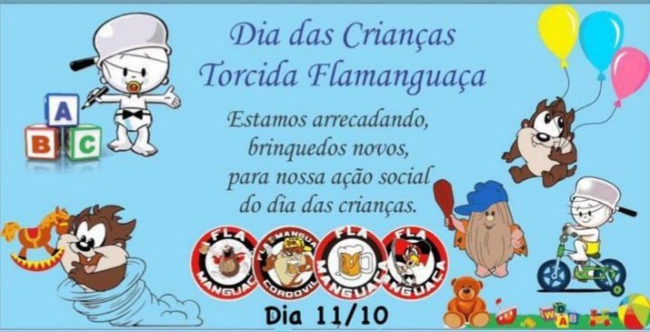 taivieira_CRF's tweet photo. Salve rapaziada. Quem puder estar ajudando de alguma forma, divulgando e etc. Vamos fazer a molecada Feliz. O pouco multiplicado se torna muito🙏🏻❤️🖤🤙🏻🍺  - QUALQUER DOAÇÃO É BEM VINDA. Só chamar  no privado que dou um jeito de ir até Vocês. @FlaManguaca @bateria_51 https://t.co/pABNyaeuy6