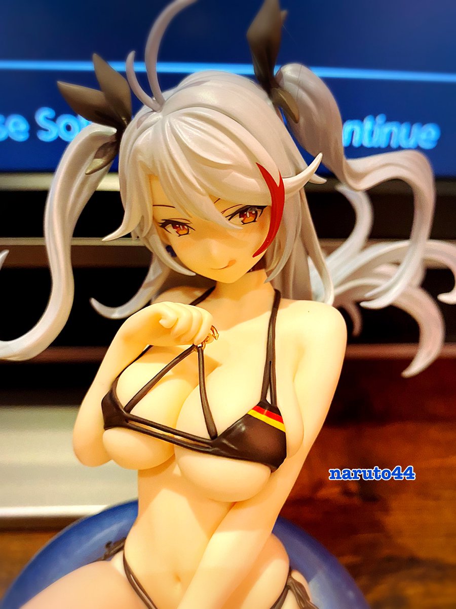 4NaRuTo4's tweet photo. #azurlane #azurlanecrosswave #prinzeugene #prinzeugenazurlane #figurephotography #figure #actionfigures #animefigure #toys #myfigurecollection #animefigurecollection #waifufigure #animegirl #waifus #otaku #kawaii #animewaifu #gamewaifu #kissyourwaifu #naruto44 https://t.co/srjUnFt3z8