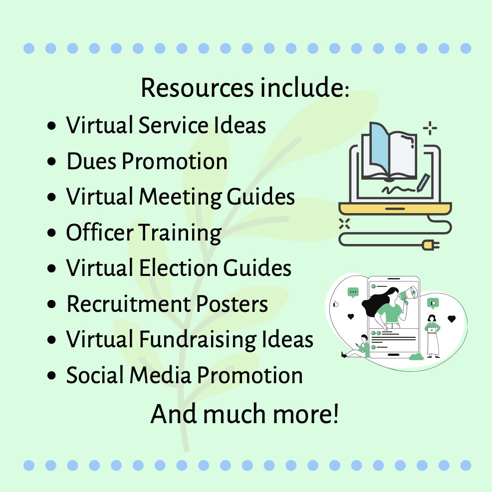 GAKeyClub's tweet image. Looking for some guidance as we navigate this new and virtual year? Check out our Georgia District COVID-19 Resource Folder by heading to our website gakeyclub.org and  clicking on the resource drop down.