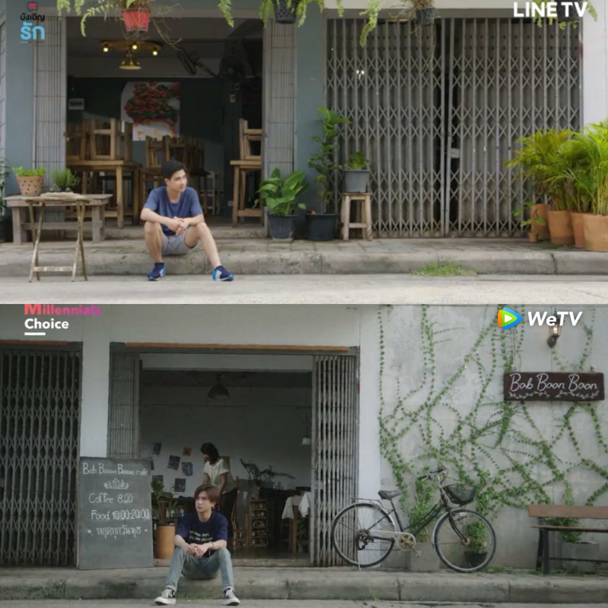 LBCNewss's tweet photo. มุมที่คุ้นเคย

#AChanceToLoveEP6 https://t.co/Dx4B9PgPmI