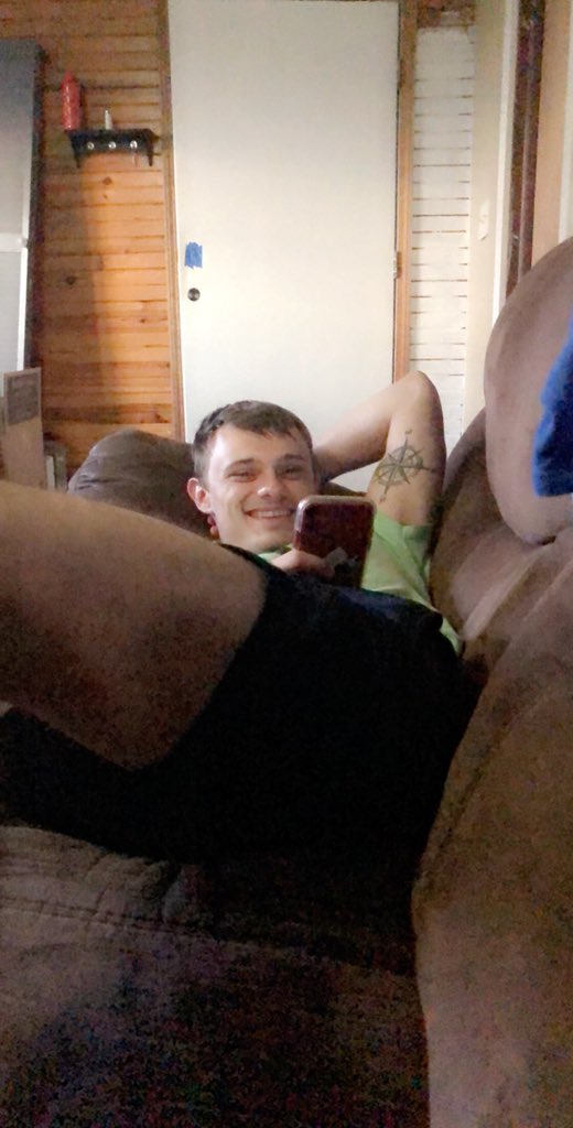 If you see this handsome guy today, wish him a Happy 22nd Birthday! I love you! 💕