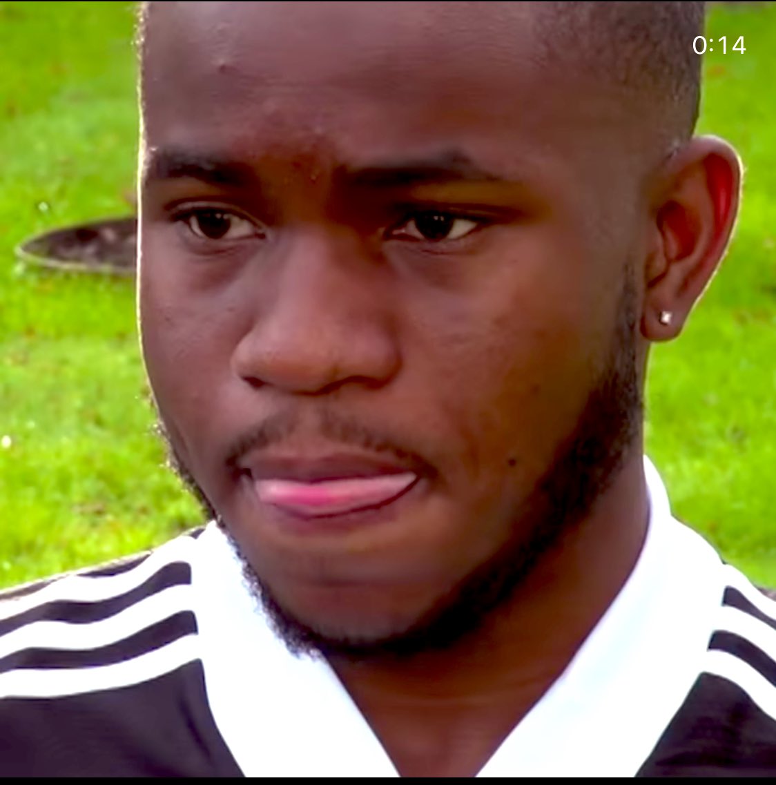 CS10FFC's tweet image. The pain in the eyes 🤍🖤 welcome to Fulham 🙃