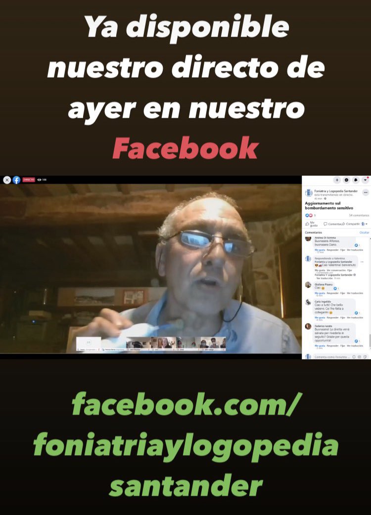 cfl_santander's tweet image. #drborragán #métodoPROEL #LOGOPEDIA