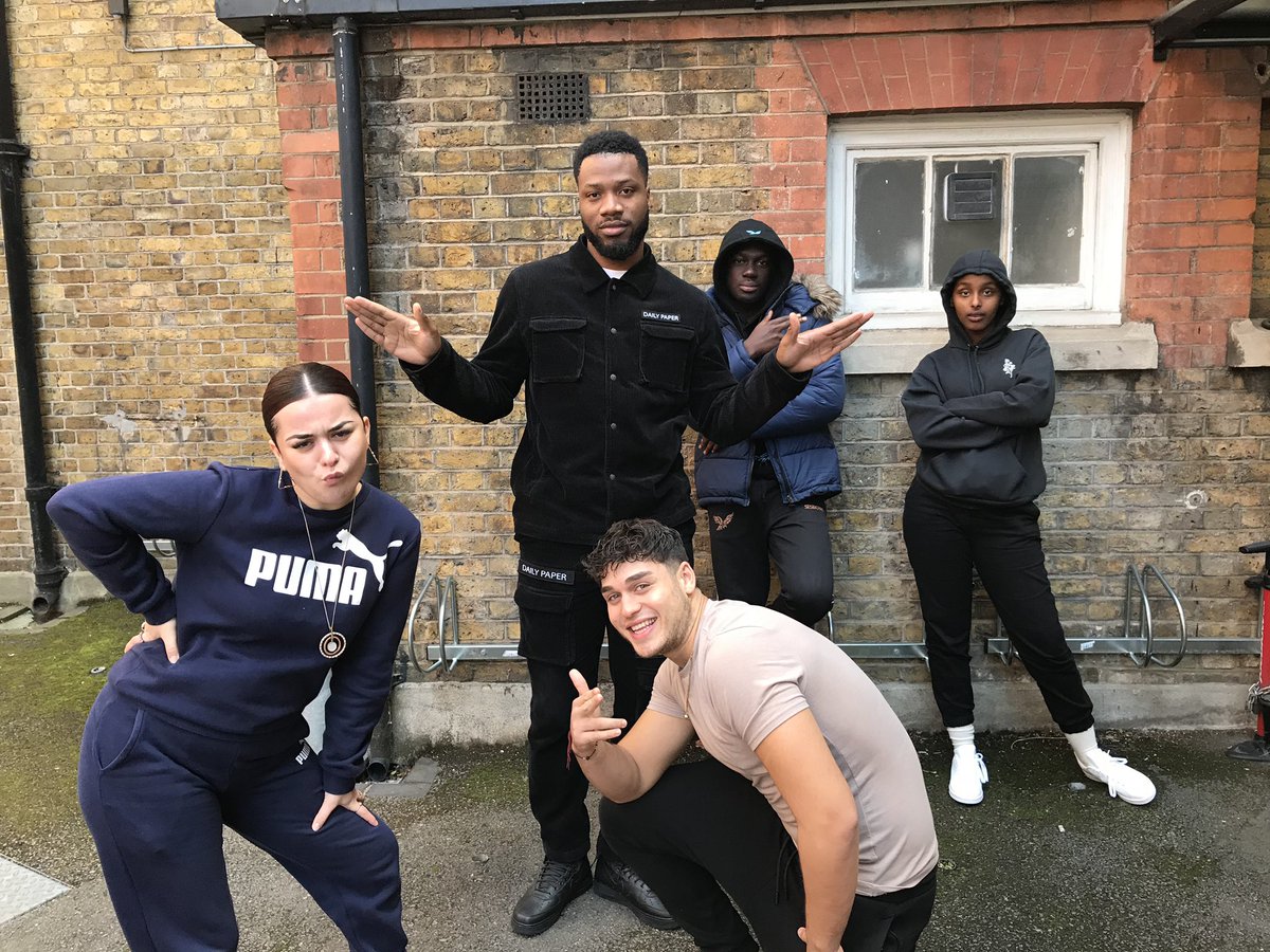 UKfullyfocused's tweet photo. MEET THE CAST💥The leading talent for #PRU is immense!💯 

We’re gassed this exciting new project will be dropping on @bbcthree and airing on @BBCOne in 2021!👀

A big thank you to everyone who applied! With over 500 applications there was so much amazing talent to choose from💫 https://t.co/dkUz8HZDqO