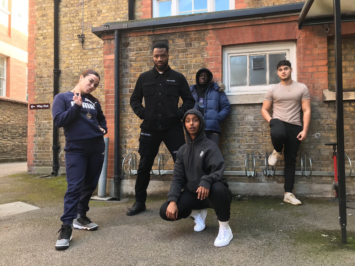 UKfullyfocused's tweet photo. MEET THE CAST💥The leading talent for #PRU is immense!💯 

We’re gassed this exciting new project will be dropping on @bbcthree and airing on @BBCOne in 2021!👀

A big thank you to everyone who applied! With over 500 applications there was so much amazing talent to choose from💫 https://t.co/dkUz8HZDqO