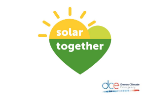 ndevoncouncil's tweet photo. We're well into the last week #NDevon to register for the Devon wide solar panel buying scheme which aims to boost the county’s renewable energy capacity. Visit our news pages for more information and to register without obligation before 6 October. https://t.co/XYd1XcKVBm https://t.co/qfuYdnyqdp