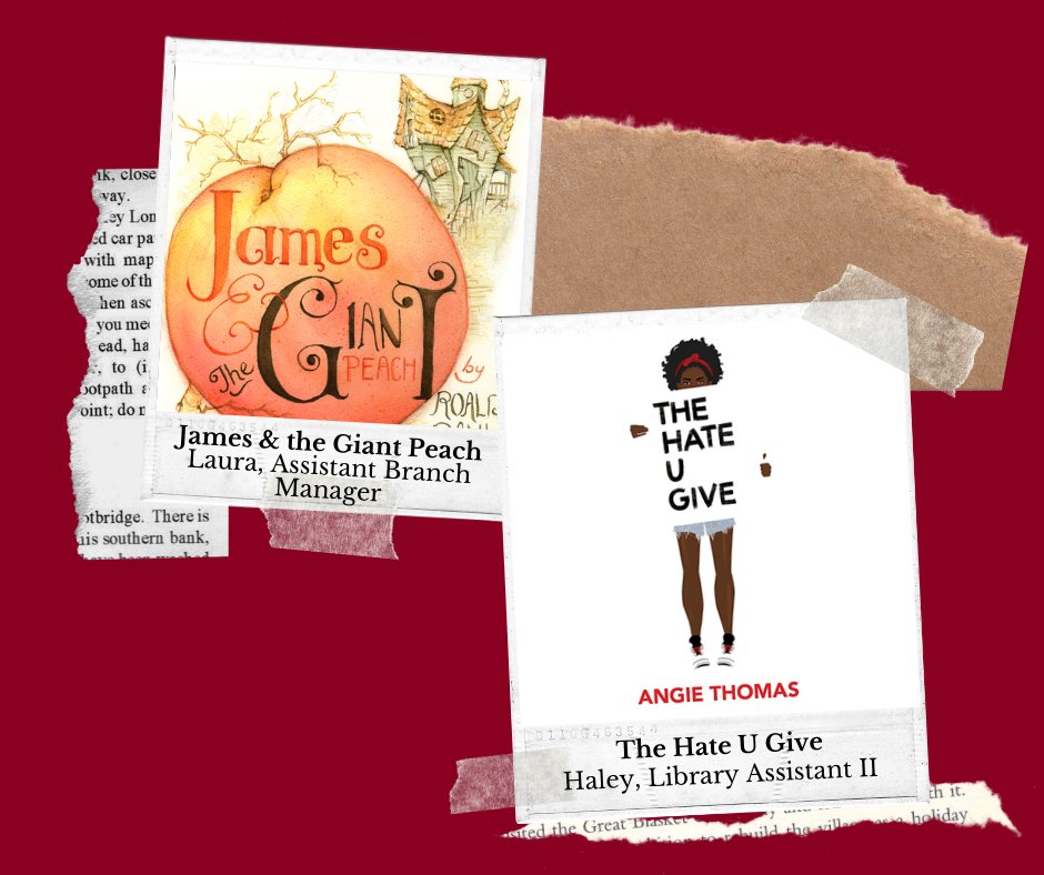 dentonlibrary's tweet image. It's Banned Book Week 📖 We're celebrating the freedom to read by sharing some of our librarian's favorite banned books. Tell us your top banned books! #bannedbooksweek