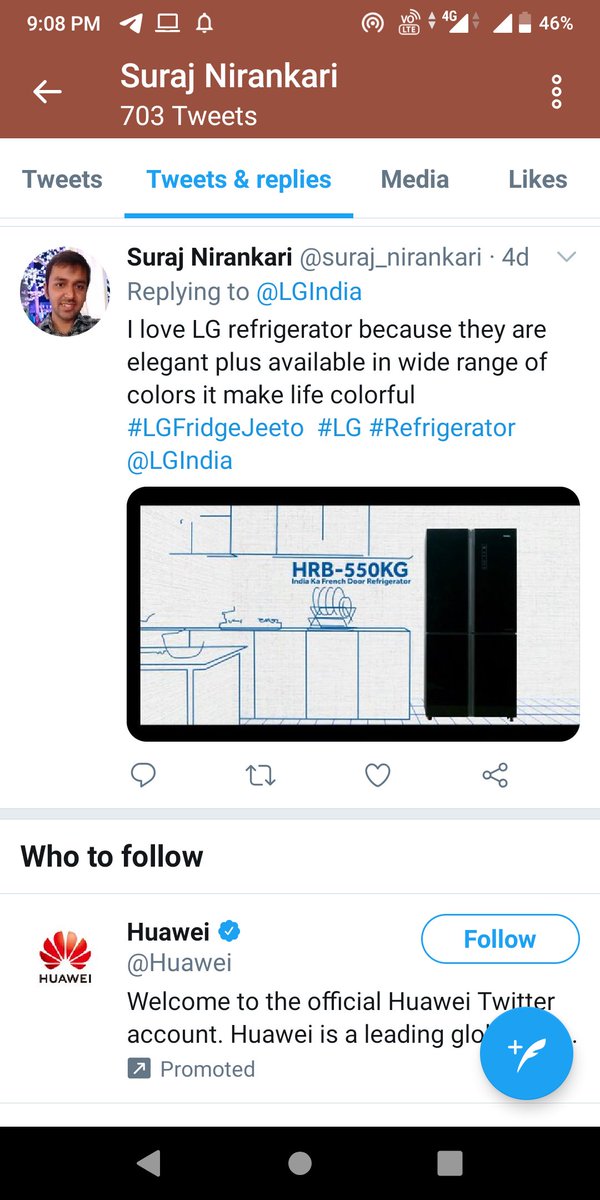 suraj_nirankari's tweet photo. @LGIndia @HanzalahShahid @notoriousalwayz @Shalu_Nandini As per the terms and conditions the one who will do maximum comments shall be winner. I participated on 25 09 2020 and gave my entrire day. I did more than 680 comments and the total comments done by winner till today are 592 . Give proper justification. Else change winners. https://t.co/DUb9SgjqD6
