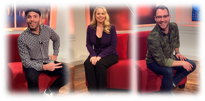 RogersTVStJohns's tweet photo. Be sure to watch the launch of Season 19 of Out of the Fog on @RogersTVStJohns as Don-E Coady &amp; Jason Piercey welcome new co-host Lynn Hammond! That's Tuesday, October 6 at 7:30pm! https://t.co/lTY8MhX70w