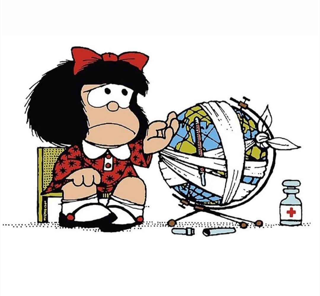 sanxet77's tweet photo. Adeu Quino! https://t.co/zgCvEpEgFX