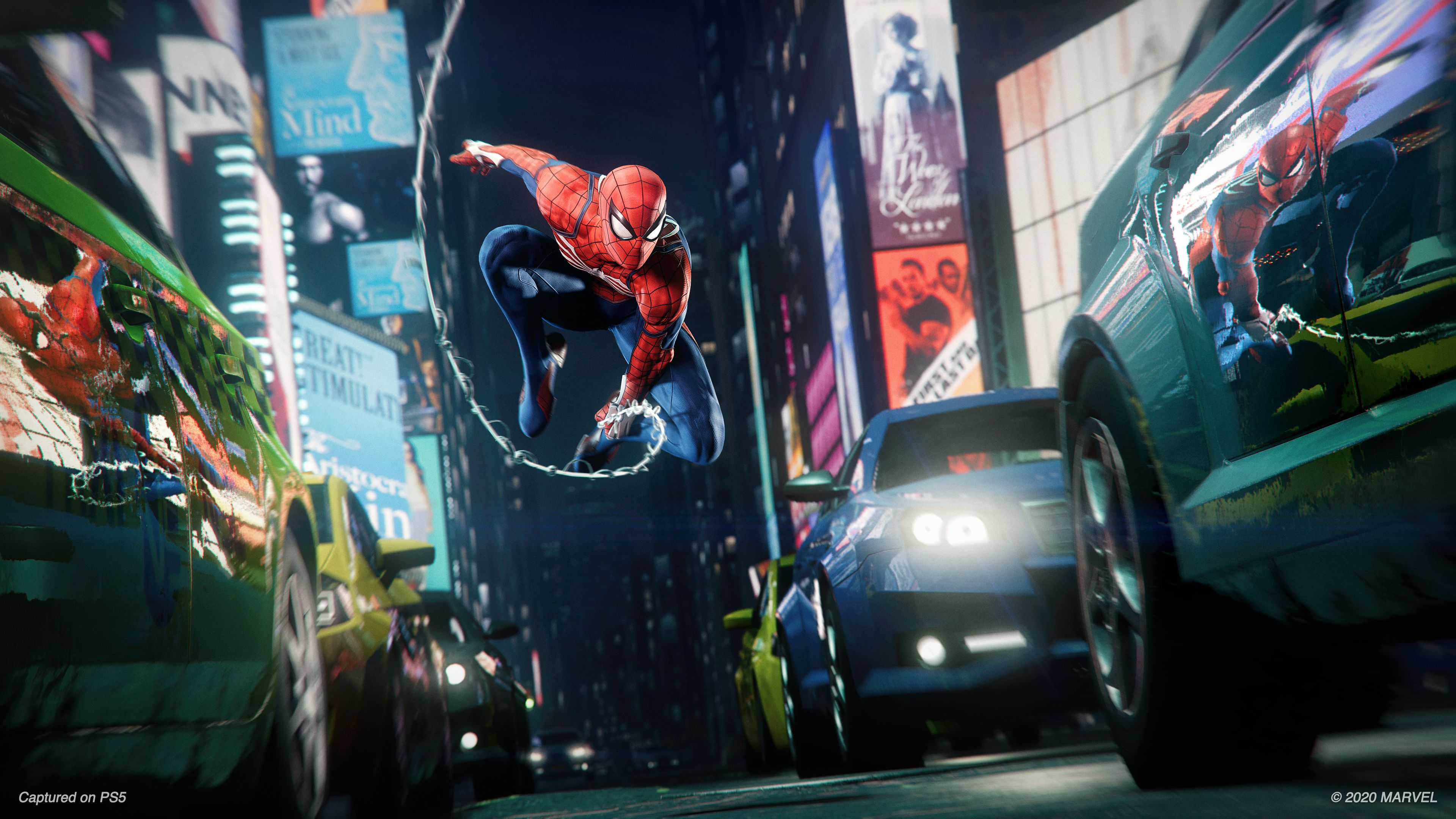 Spider-Man: Miles Morales Ultimate Edition Includes Spider-Man