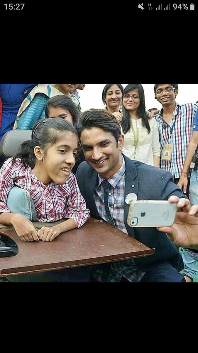 SoniaGurdaswan1's tweet photo. Million dollar picture 💓💓
Our beloved sushant 💓💓
#FairJusticeForSsr
@sushantf3
#Message4SSR https://t.co/7z5eN3I85S