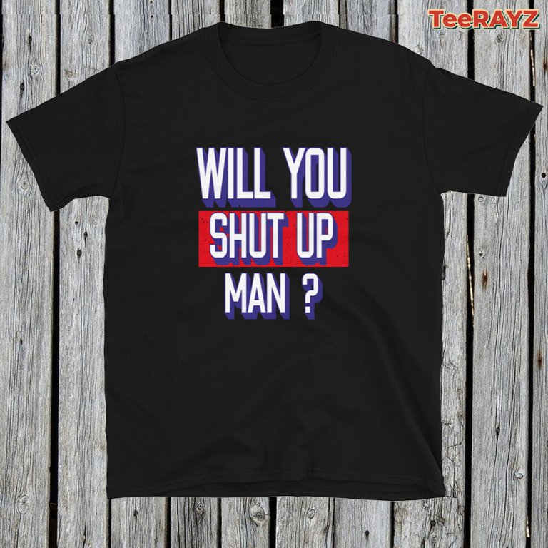 Will you shut up man?
teerayz.com/product/will-y…
#Debates2020 #shutupman #Biden