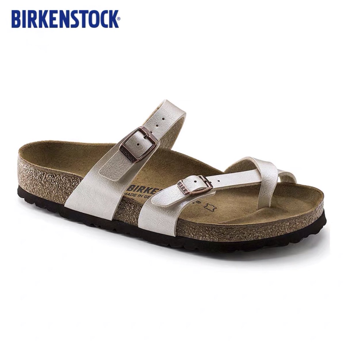 box_everything's tweet photo. 🔸PRE-Order birkenstock mayari
🔸 Antique lace white 
🔸 Size 35-39
🔸ราคา 3190 ไม่รวมค่า ems 50 บาท
🔸มัดจำ 500 บาท
🔸สินค้าใช้เวลาประมาณ 12-15 วัน

#birkenstockthailand #birkenstock #birkenstocks #รองเท้าแตะแฟชั่น #รองเท้าแตะ #แจก #แจกฟรี #รองเท้าพร้อมส่ง https://t.co/7HCVUwe9Re