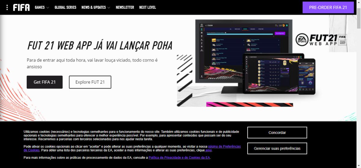 Andre_M4theus's tweet image. #Fifa21 #FIFAwebApp