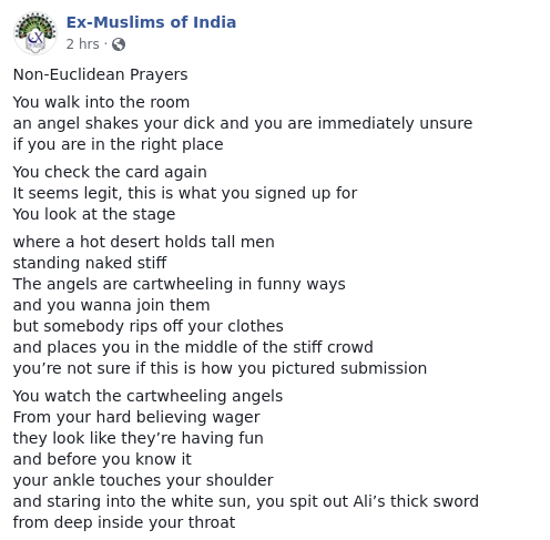 Ex-Muslims Of India tweet media