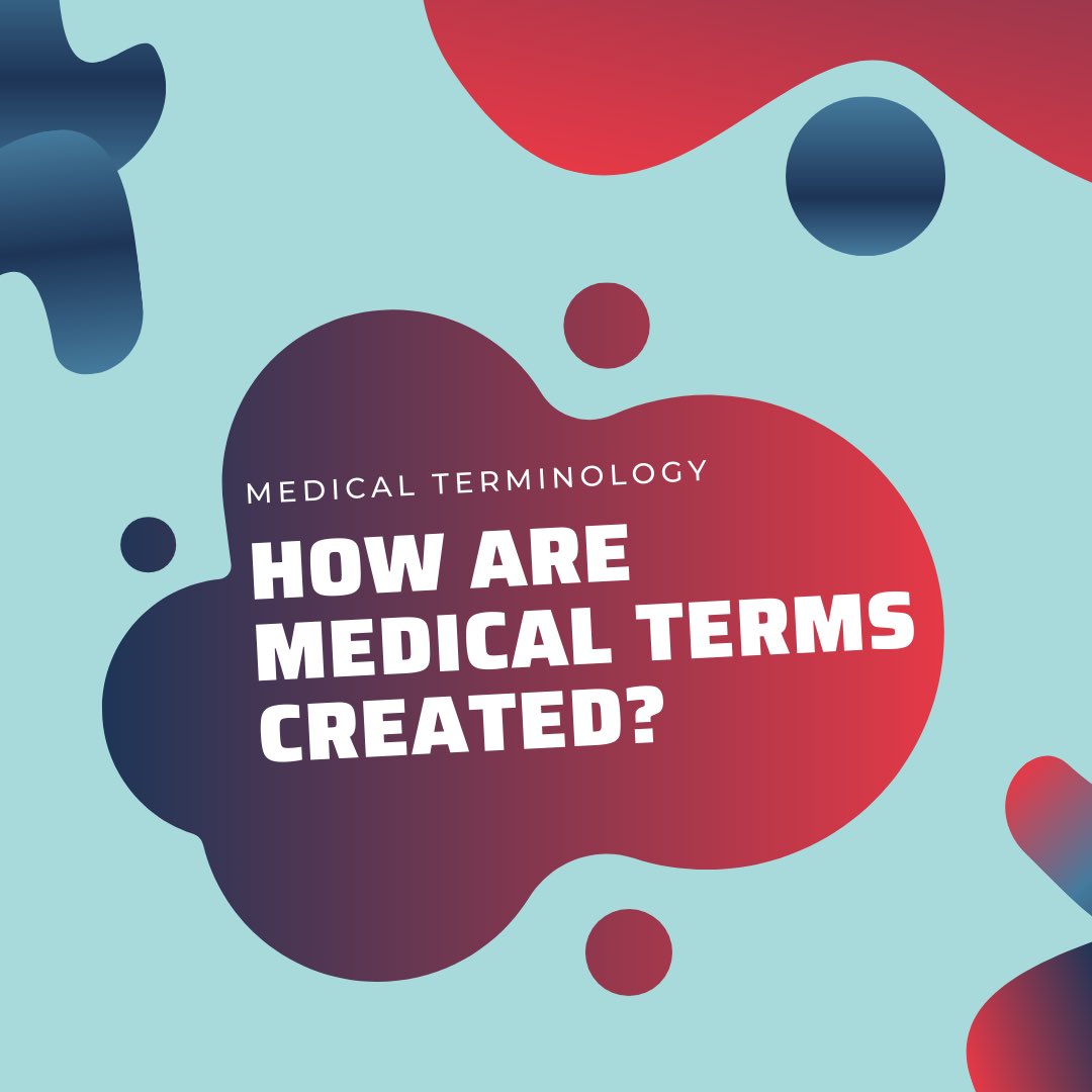 OregonHOSA's tweet photo. Interested in medical terminology? Swipe to learn about the science behind nomenclature.

#medicalterminology #nomenclature #oregonhosa #hosacompetition #hosaevent #doctors #studyseries #youthinmedicine #competitionseason2020 https://t.co/MIGrRkfXJW