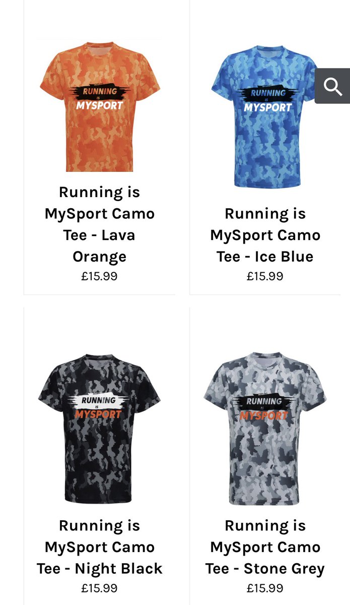 MySportsandmore's tweet photo. Check out our great new running tee’s buy one get one half price
#ukrunchat #running #runclub #runner 

https://t.co/sQxfaysfbv https://t.co/8OmjKRlwkG