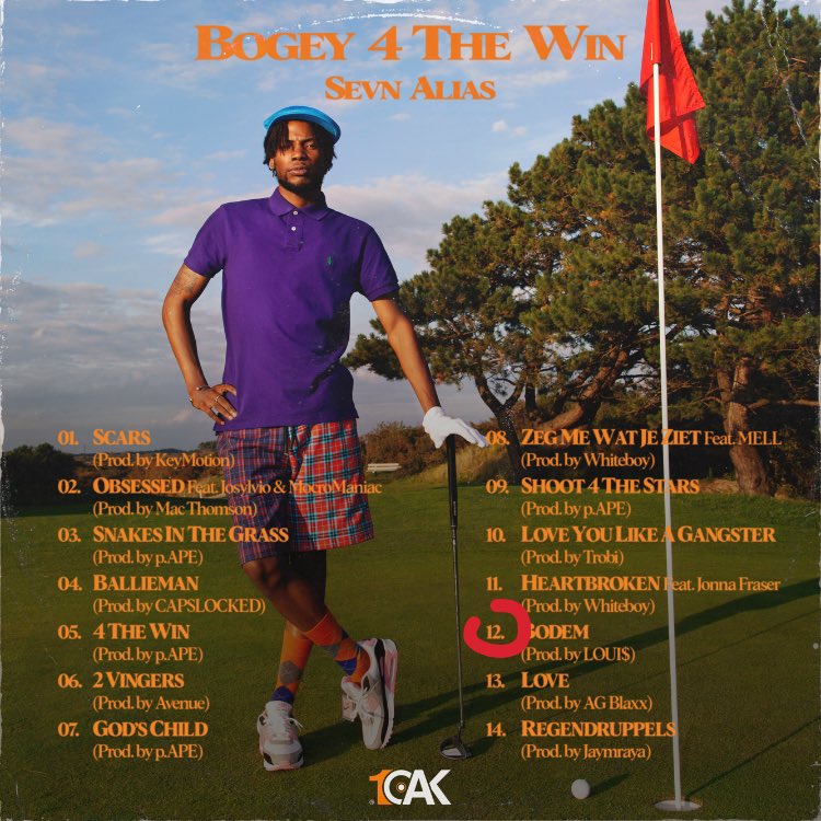 SEVN ALIAS X LOUI$ VRIJDAG ONLINE🎉🏆