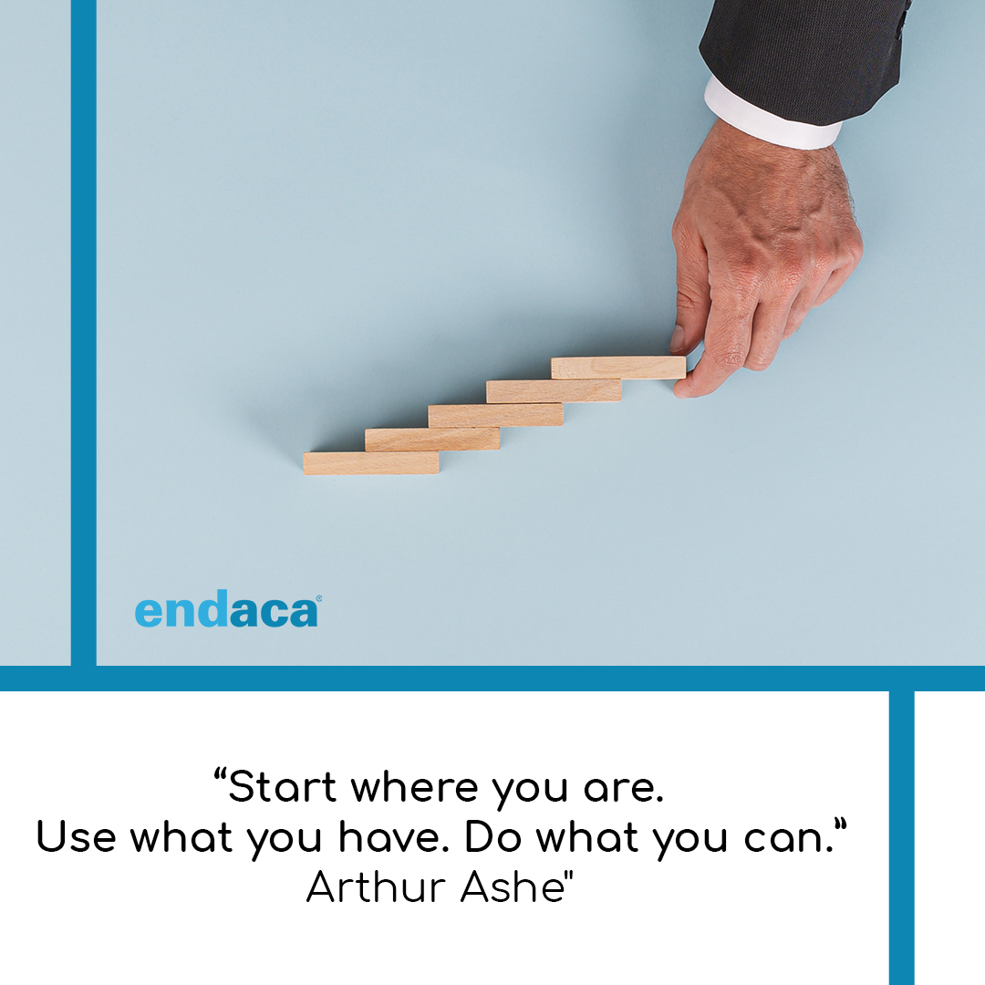 “Start where you are. Use what you have. Do what you can.”
"Olduğun yerden başla. Neyin varsa kullan. Elinden geleni yap"
Arthur Ashe
Uzman eğitmenlerle birlikte seviyenize göre eğitim alarak İngilizcenizi Endaca ile geliştirin!

🌐endaca.com
☎️0850 885 05 75
#endaca