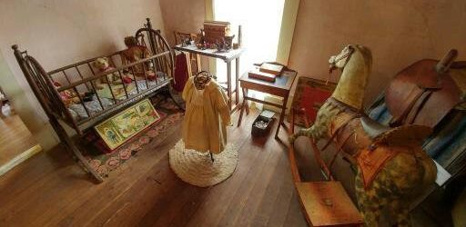 ECHeritage's tweet photo. Curation Update from the Zimmerman House. Find out a bit about the work that is done to preserve this history for future generations! Link here: https://t.co/g6OwgJXlxH https://t.co/QeOiLryhPx