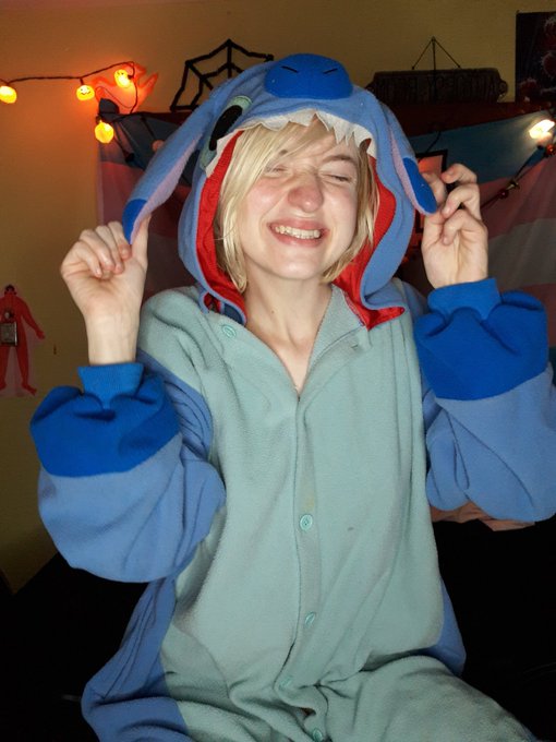 1 pic. Pajama cutie???

#ftmcock #ftmdick #transporn #nsfw #femboy #disneynsfw #ftmporn https://t.co