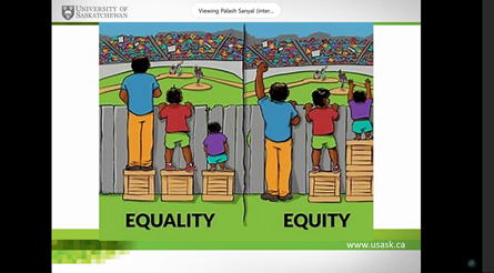 Diversity is "all the ways we differ". Elizabeth Duret is discussing important and current issues that affect us all! Let's meet people where they're at. Join now: ow.ly/y13Q50BFFPD