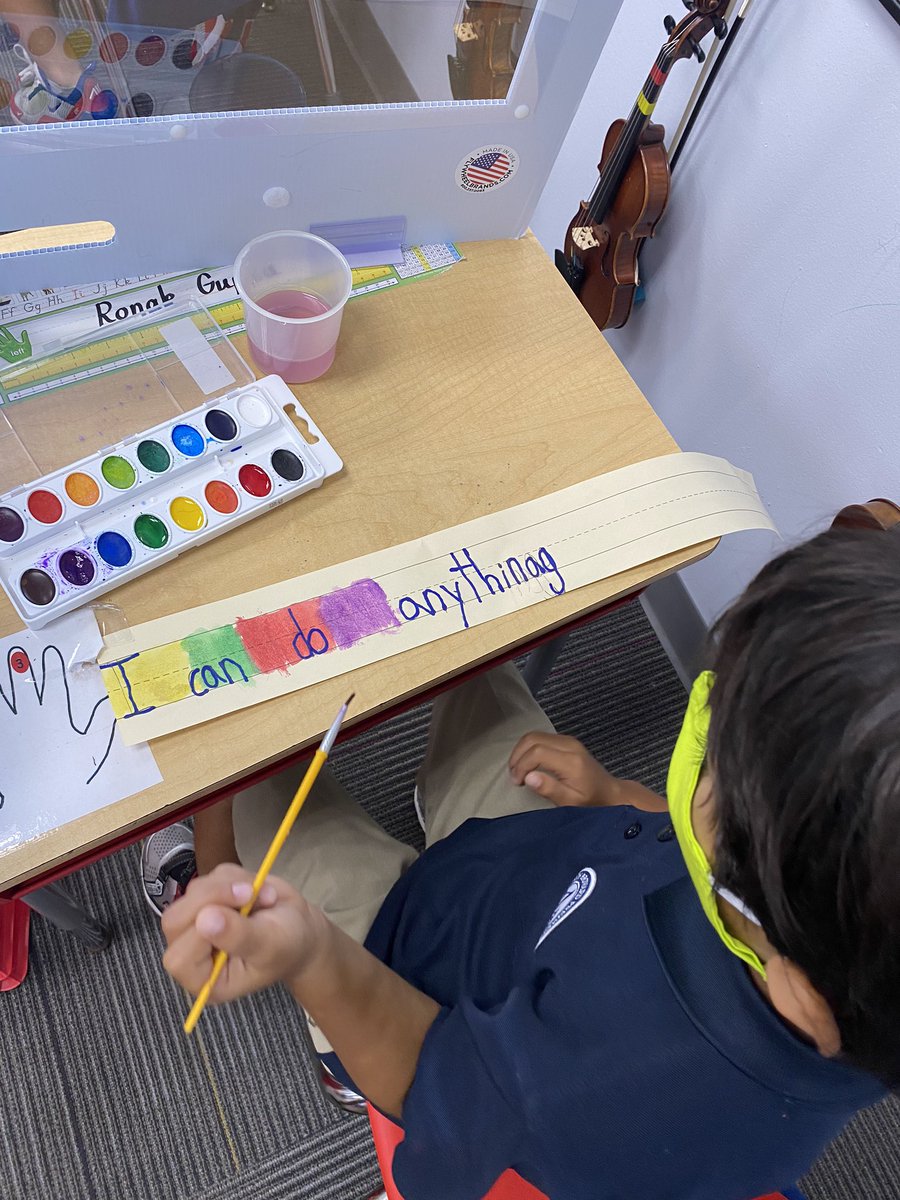 Misfitz333's tweet image. It’s a wonderful Wednesday @NBPSLower. Using affirmations to help develop our growth mindset and good habits of mind!@HabitsofMindKid @benakallick @hominstitute