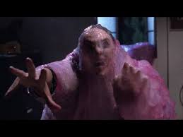 The Blob (1988) - far superior remake of the cheesy 50s creature feature, upping the gore effects and paranoia. The vaguely anti-authoritarian bent of the original is ramped up to 11 here.