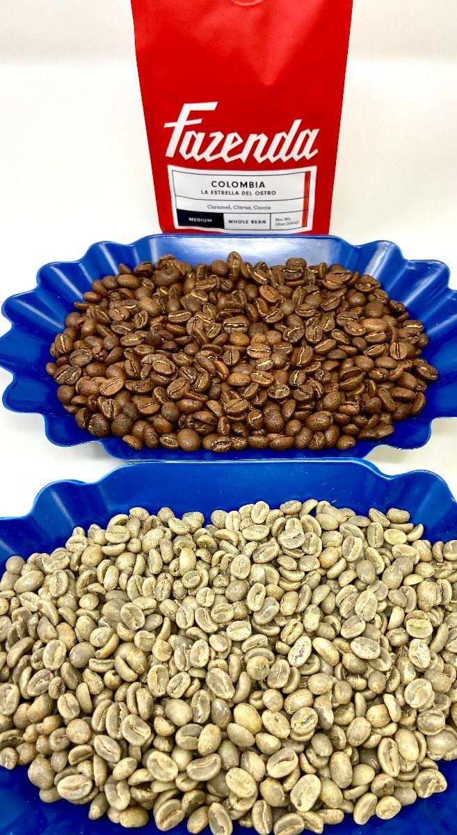 New Coffee Alert: Colombia La Estrella del Ostro ⚡ - mailchi.mp/00fe83b99bb0/t…