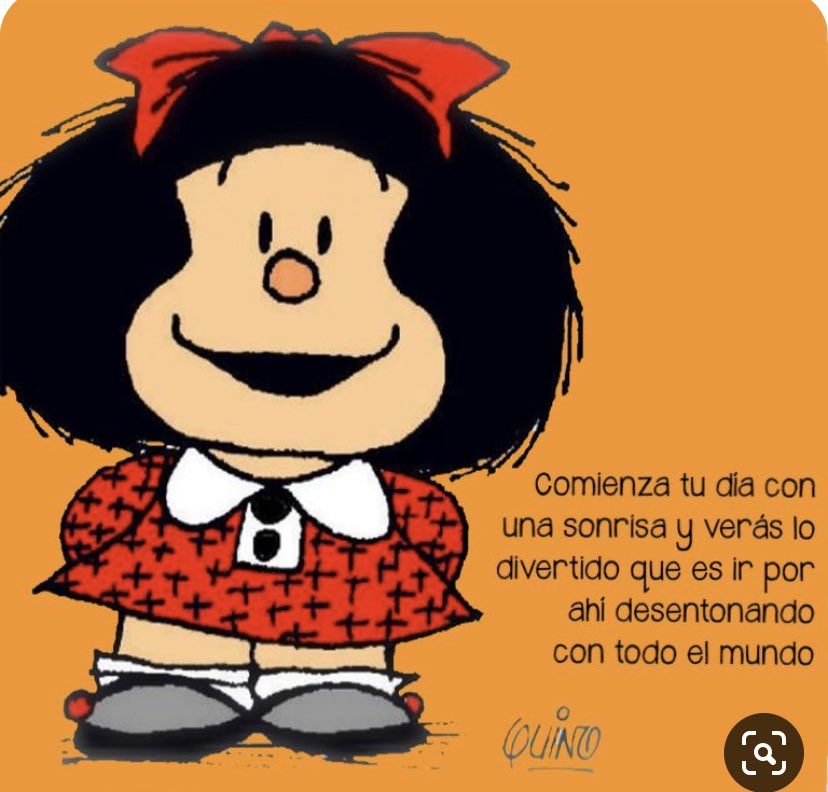 Siempre #Quino ❤️