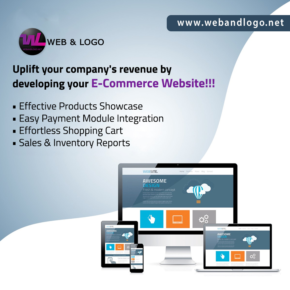 web_and_logo's tweet photo. A complete online shopping solution with the goal of increasing your yearly revenues and exceeding sales targets.

Visit our website: https://t.co/5NZbVJeD6j
Follow us on Facebook: https://t.co/0xBpvVfSUp

#Webdesign #ecommerce #websitedesign #logo #design https://t.co/xdZCoSmDK2