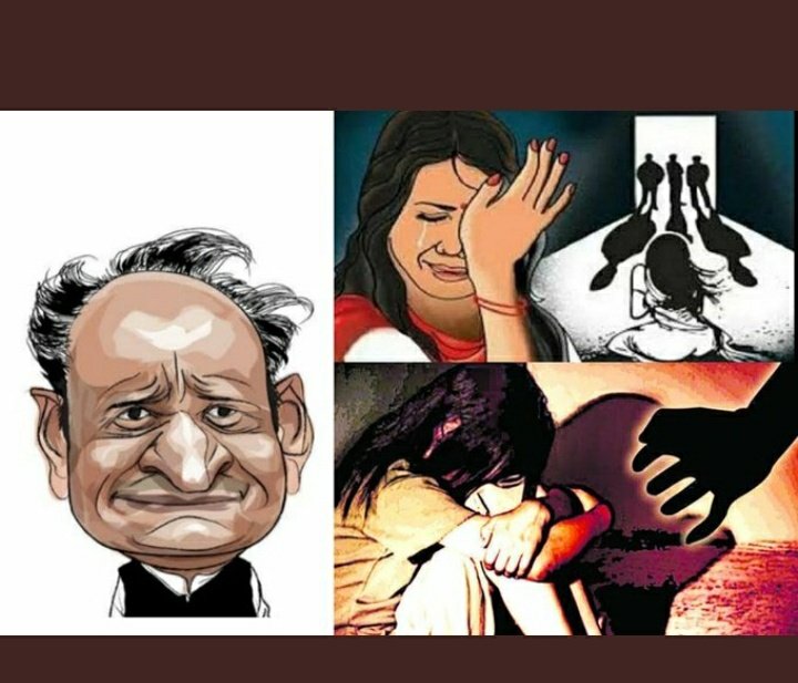 satenderrawatuk's tweet photo. #अजमेर_गैंगरेप_पे_चुप्पी_क्यों
Why you are a pin drop silent??
@ashokgehlot51 https://t.co/P0bLjRmN69