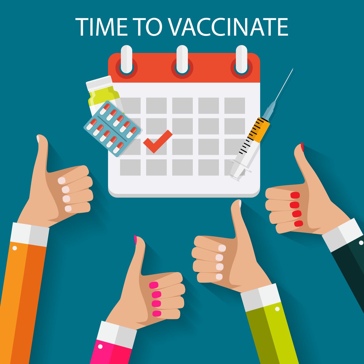 cchfoundation's tweet photo. Don't delay! Get your flu shot today! #FluShot #healthycookcounty https://t.co/UaKgOYeKWl