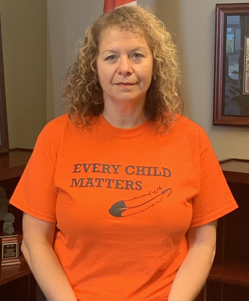 #everychildmatters #orangeshirtday #TWTB_EEDI #TWTBTSO commemorates