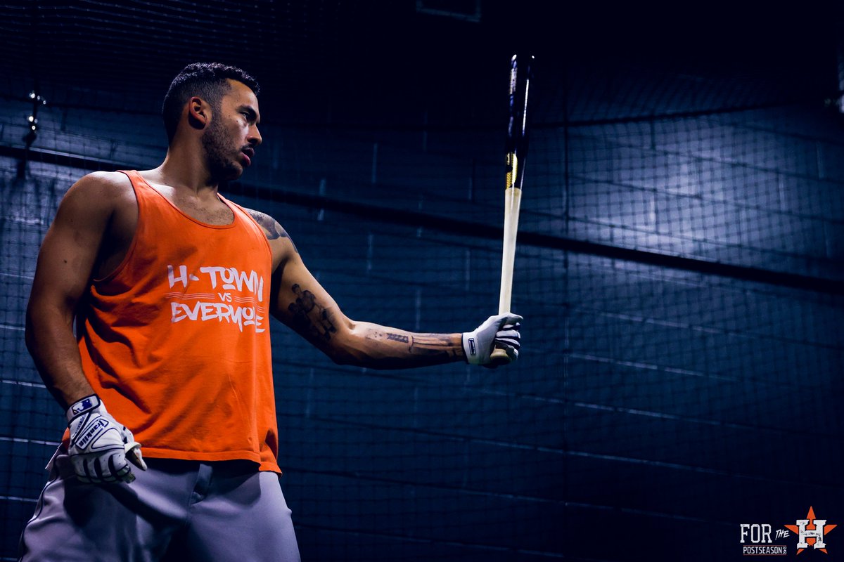 astros's tweet photo. Y'all know 🤘
#ForTheH https://t.co/sxvHw4jc8h