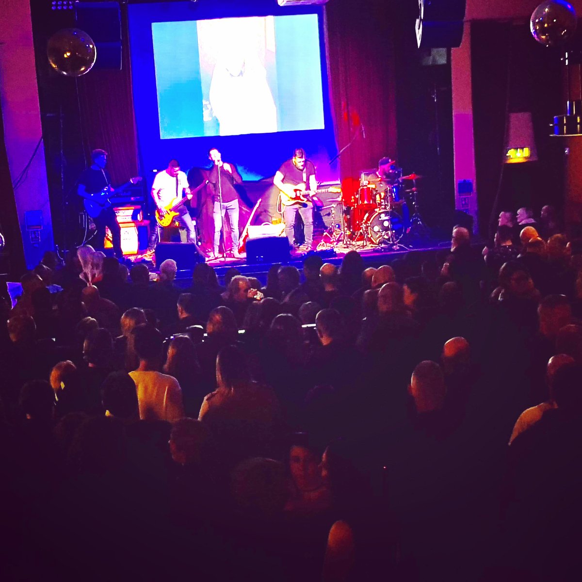 We can’t wait to hit the stage again at Picturedrome Northampton  Tickets are going quick so click the link and grab yours now. fb.me/e/1wIOEeF9T