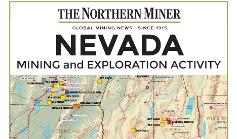 northernminer's tweet image. Now Available: Mining and Exploration Activity Map of Nevada. Get your FREE digital map today: store.miningintelligence.com/posters/nevada/
#nevadamining #miningmap #explorationmap #Nevada
