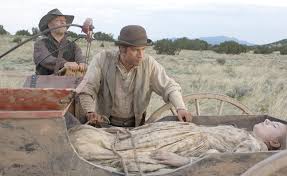 The Burrowers (2008) - An old west posse is out to kill Indians in retaliation for what they think is an Indian raid. It's not. Weird western creature feature with a lot to say about manifest destiny and America's legacy of racism & genocide.